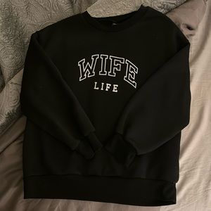 Wife Sweatshirt